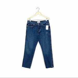 free people • we the free slim fit boyfriend jean